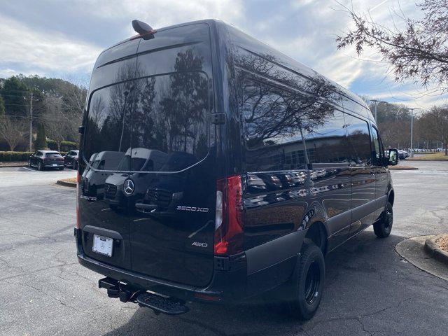 new 2024 Mercedes-Benz Sprinter 3500XD car, priced at $90,239