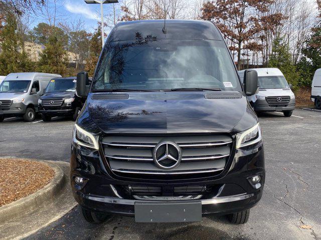 new 2024 Mercedes-Benz Sprinter 3500XD car, priced at $90,239