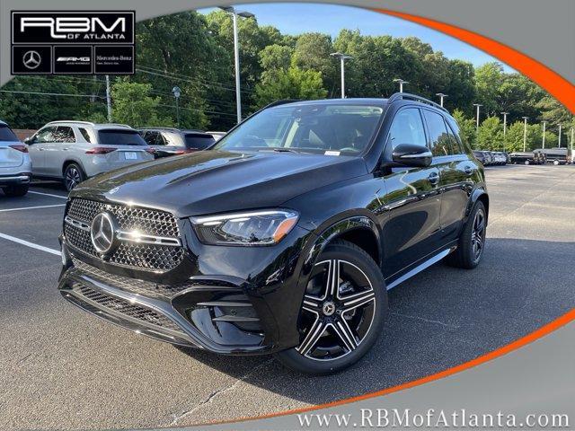 new 2024 Mercedes-Benz GLE 350 car, priced at $75,915