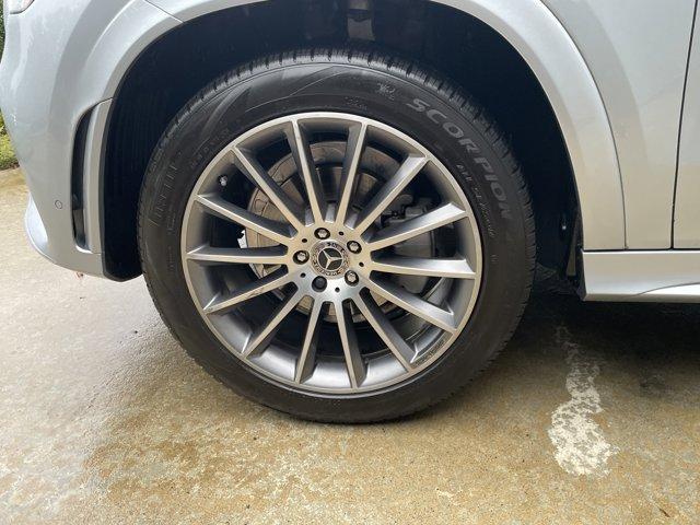 used 2022 Mercedes-Benz GLE 350 car, priced at $46,949