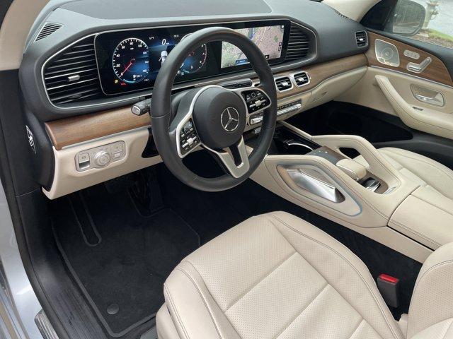 used 2022 Mercedes-Benz GLE 350 car, priced at $46,949