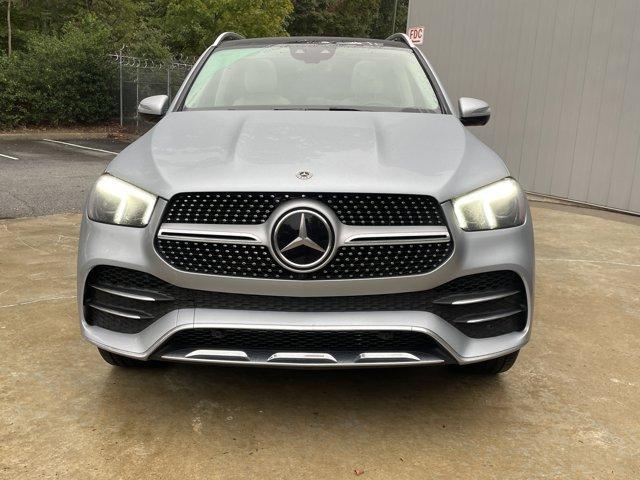 used 2022 Mercedes-Benz GLE 350 car, priced at $46,949