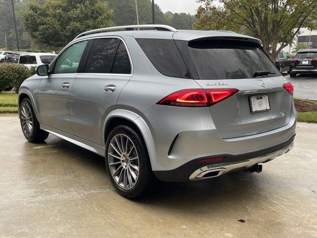 used 2022 Mercedes-Benz GLE 350 car, priced at $46,949