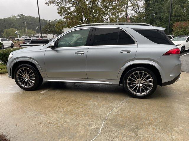 used 2022 Mercedes-Benz GLE 350 car, priced at $46,949