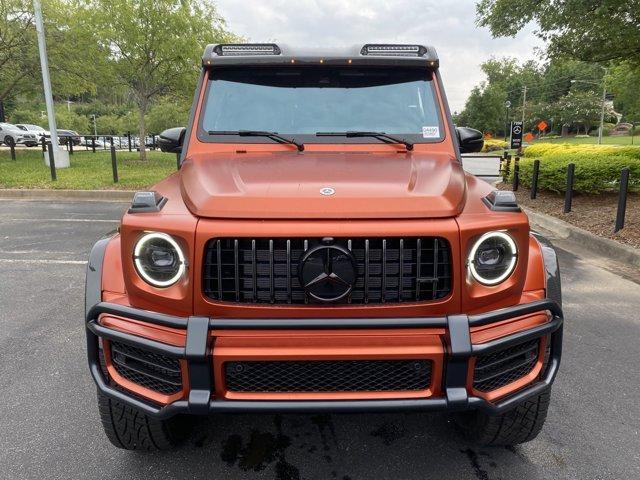 new 2023 Mercedes-Benz AMG G 63 car, priced at $449,900