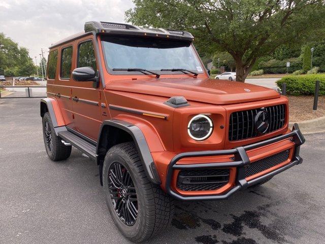 new 2023 Mercedes-Benz AMG G 63 car, priced at $449,900