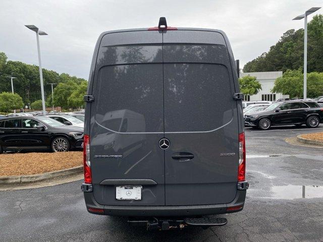 new 2024 Mercedes-Benz Sprinter 2500 car, priced at $68,463