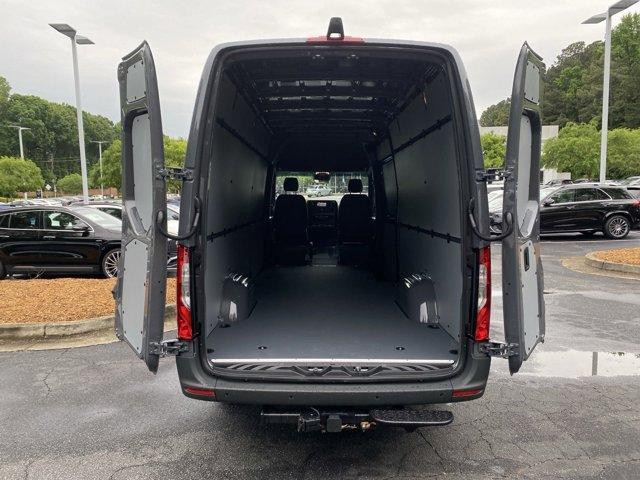 new 2024 Mercedes-Benz Sprinter 2500 car, priced at $68,463