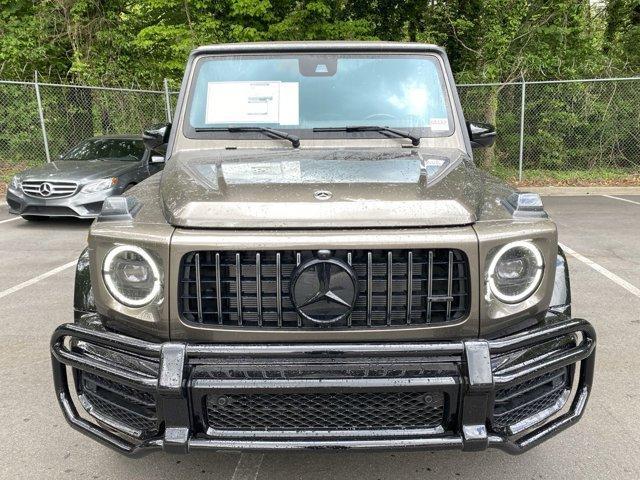 new 2024 Mercedes-Benz AMG G 63 car, priced at $244,060