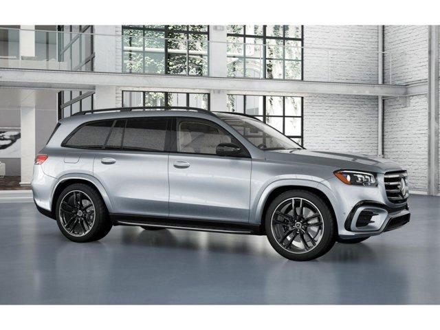 new 2025 Mercedes-Benz GLS 450 car, priced at $101,755