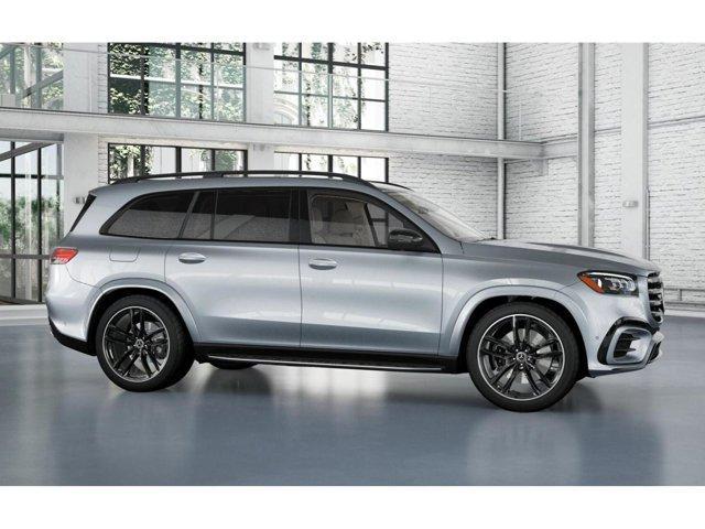 new 2025 Mercedes-Benz GLS 450 car, priced at $101,755