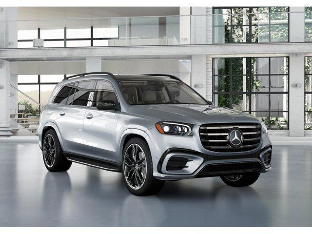 new 2025 Mercedes-Benz GLS 450 car, priced at $101,755