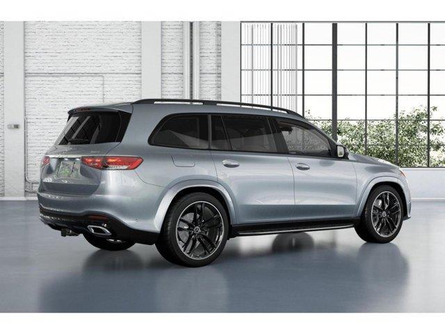 new 2025 Mercedes-Benz GLS 450 car, priced at $101,755