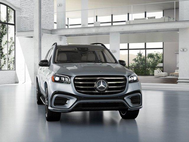 new 2025 Mercedes-Benz GLS 450 car, priced at $101,755