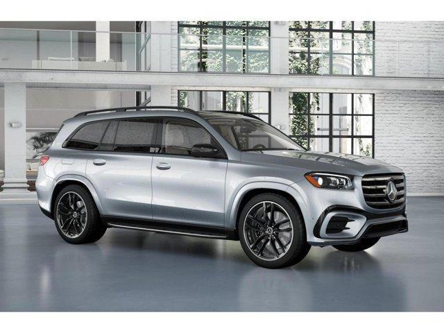 new 2025 Mercedes-Benz GLS 450 car, priced at $101,755