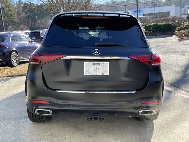 used 2023 Mercedes-Benz GLE 450 car, priced at $67,414