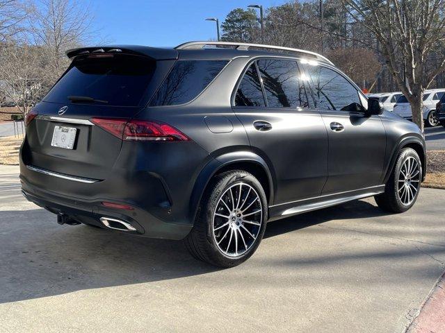 used 2023 Mercedes-Benz GLE 450 car, priced at $67,414