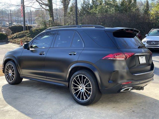used 2023 Mercedes-Benz GLE 450 car, priced at $67,414