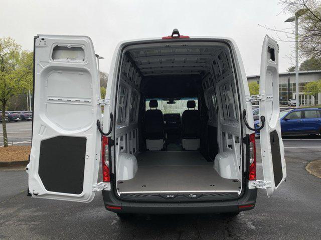 new 2024 Mercedes-Benz Sprinter 2500 car, priced at $57,930