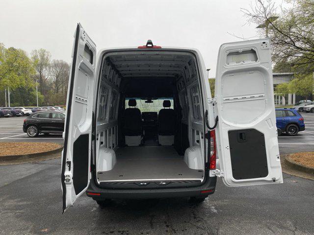 new 2024 Mercedes-Benz Sprinter 2500 car, priced at $57,930