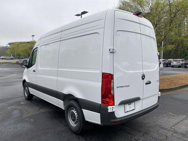 new 2024 Mercedes-Benz Sprinter 2500 car, priced at $57,930