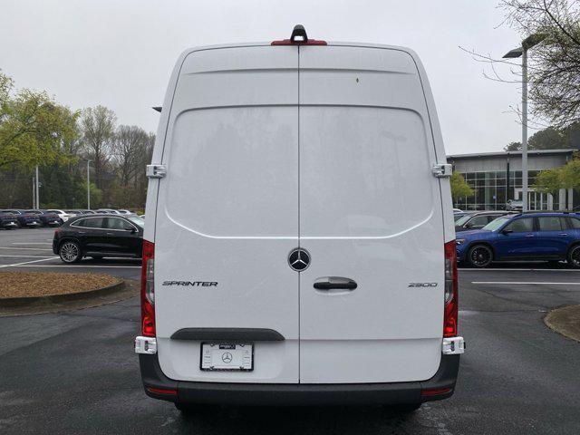 new 2024 Mercedes-Benz Sprinter 2500 car, priced at $57,930