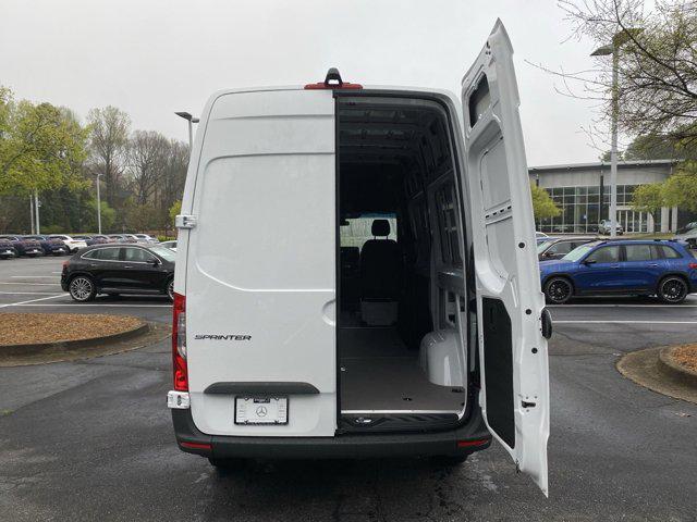 new 2024 Mercedes-Benz Sprinter 2500 car, priced at $57,930