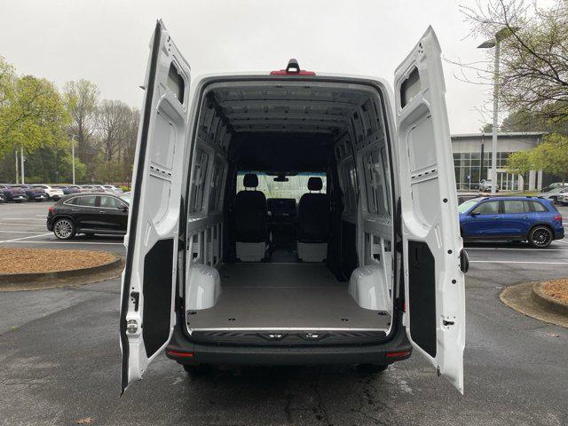 new 2024 Mercedes-Benz Sprinter 2500 car, priced at $57,930