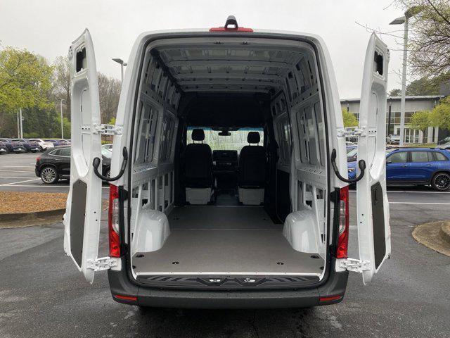 new 2024 Mercedes-Benz Sprinter 2500 car, priced at $57,930