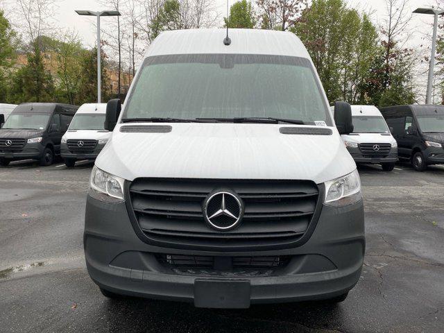 new 2024 Mercedes-Benz Sprinter 2500 car, priced at $57,930