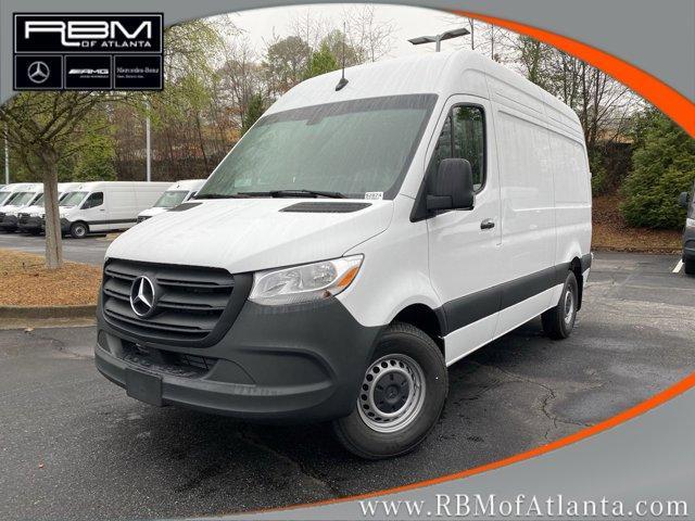 new 2024 Mercedes-Benz Sprinter 2500 car, priced at $57,930