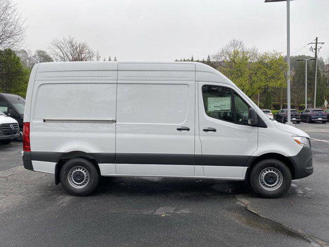 new 2024 Mercedes-Benz Sprinter 2500 car, priced at $57,930