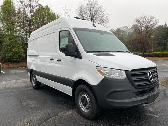 new 2024 Mercedes-Benz Sprinter 2500 car, priced at $57,930