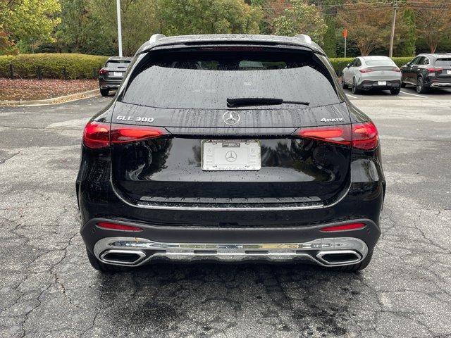new 2026 Mercedes-Benz GLC 300 car, priced at $62,290