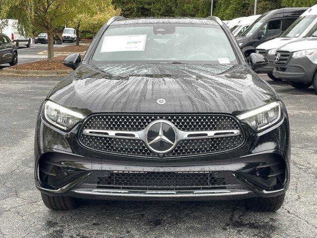new 2026 Mercedes-Benz GLC 300 car, priced at $62,290