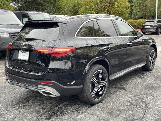 new 2026 Mercedes-Benz GLC 300 car, priced at $62,290
