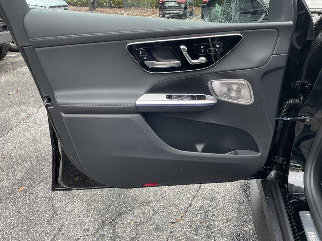 new 2026 Mercedes-Benz GLC 300 car, priced at $62,290