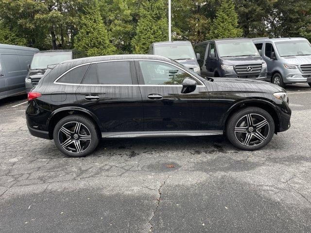 new 2026 Mercedes-Benz GLC 300 car, priced at $62,290