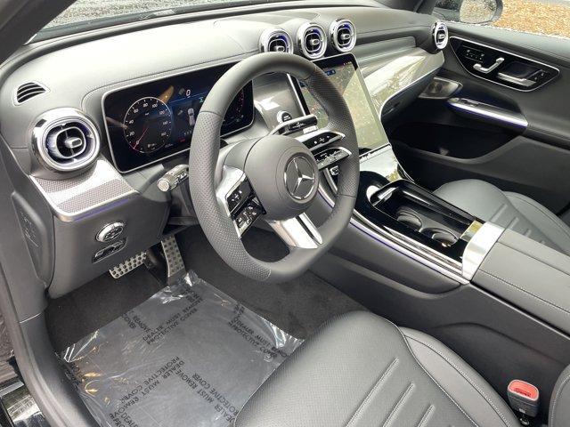 new 2026 Mercedes-Benz GLC 300 car, priced at $62,290