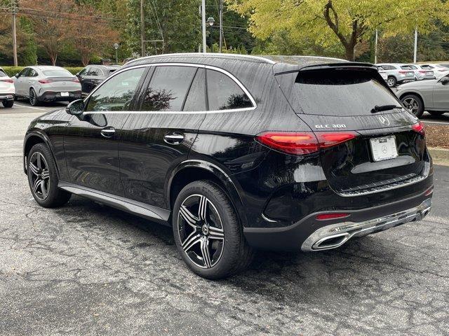 new 2026 Mercedes-Benz GLC 300 car, priced at $62,290