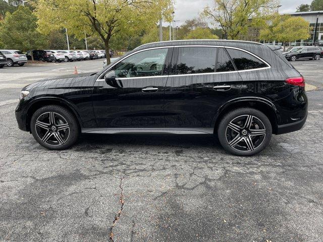 new 2026 Mercedes-Benz GLC 300 car, priced at $62,290