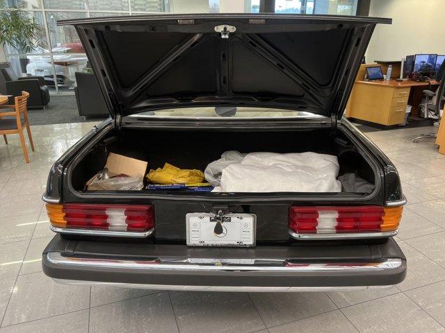 used 1982 Mercedes-Benz 300CD car, priced at $49,915