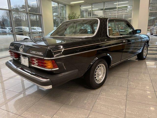 used 1982 Mercedes-Benz 300CD car, priced at $49,915