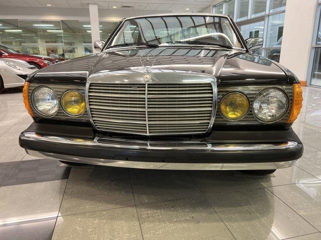used 1982 Mercedes-Benz 300CD car, priced at $49,915