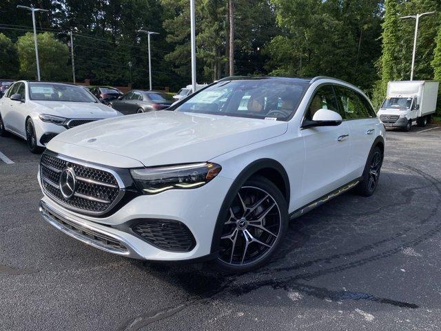 new 2024 Mercedes-Benz E-Class car, priced at $94,390