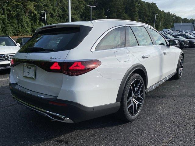 new 2024 Mercedes-Benz E-Class car, priced at $94,390