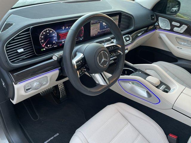 used 2024 Mercedes-Benz GLS 450 car, priced at $79,539