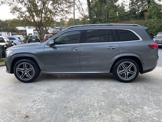 used 2024 Mercedes-Benz GLS 450 car, priced at $79,539