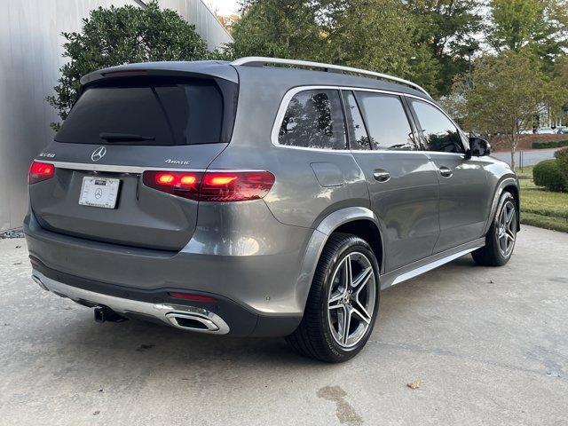 used 2024 Mercedes-Benz GLS 450 car, priced at $79,539