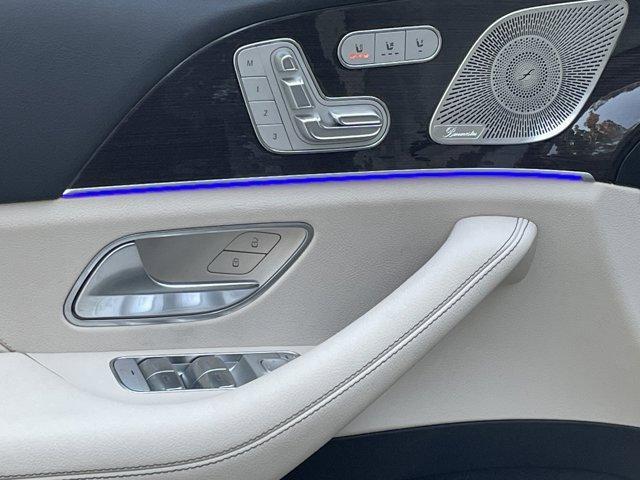 used 2024 Mercedes-Benz GLS 450 car, priced at $79,539